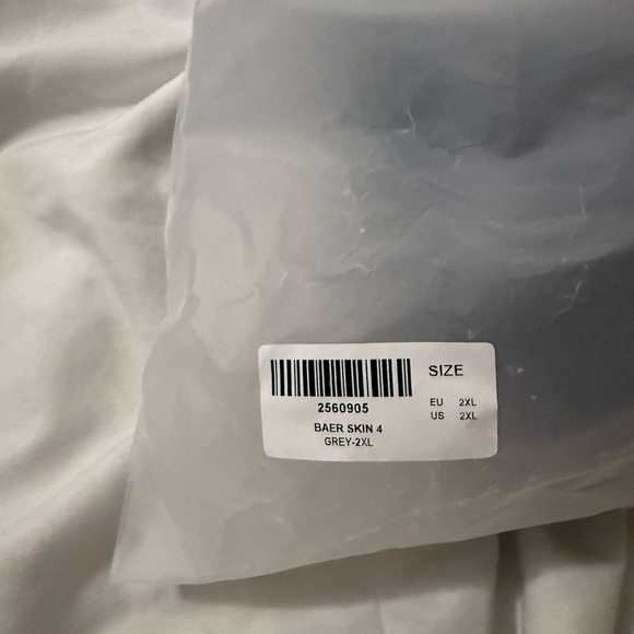 Baerskin 4 tactical hoodie size 2XL new with tags - Picture 11 of 11